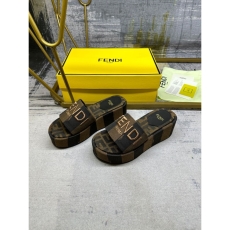 Fendi Slippers